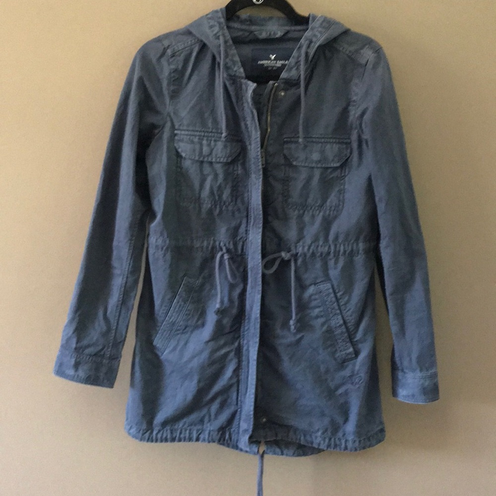 American Eagle jacket size XS
